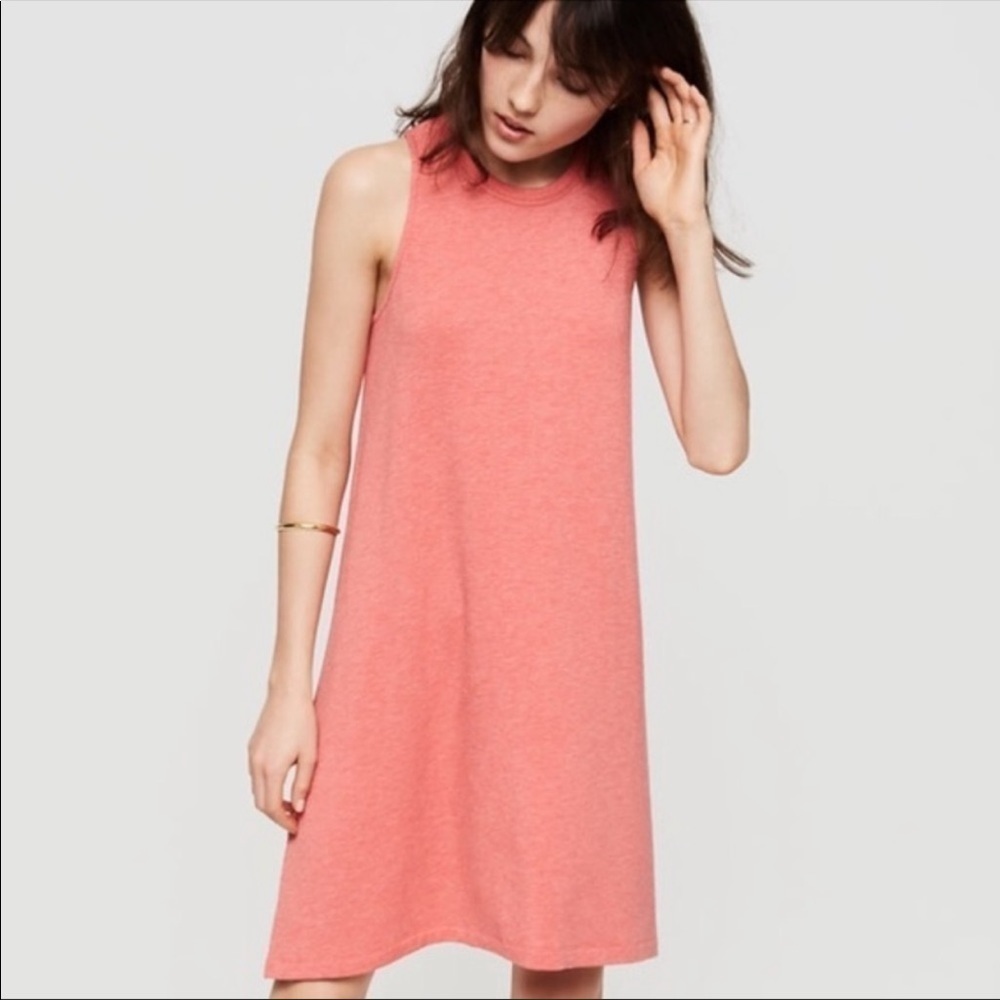 Lou & Grey Signaturesoft Racer Back Dress